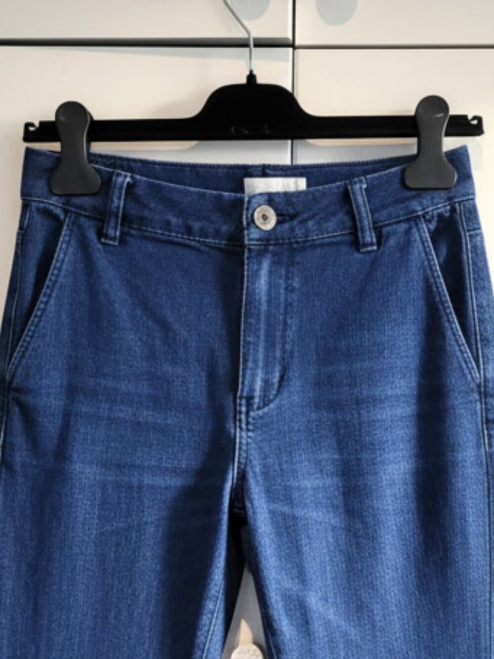 Frame Denim Le High Flare Size 26 - Picture 3 of 10